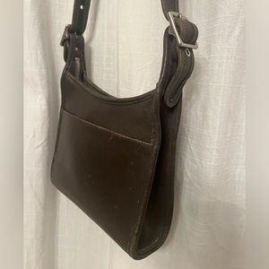 Vintage Coach crossbody